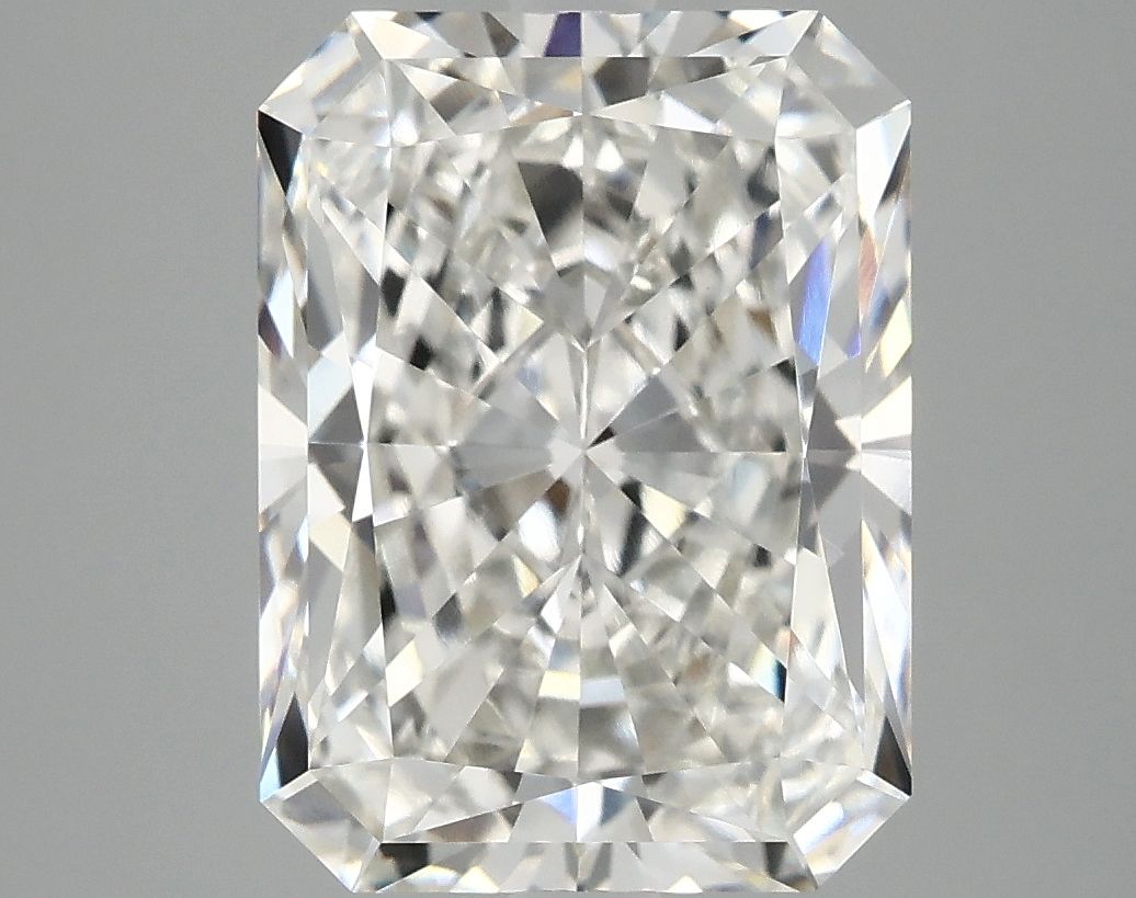 5.09 ct. radiant Lab Grown Diamond front image