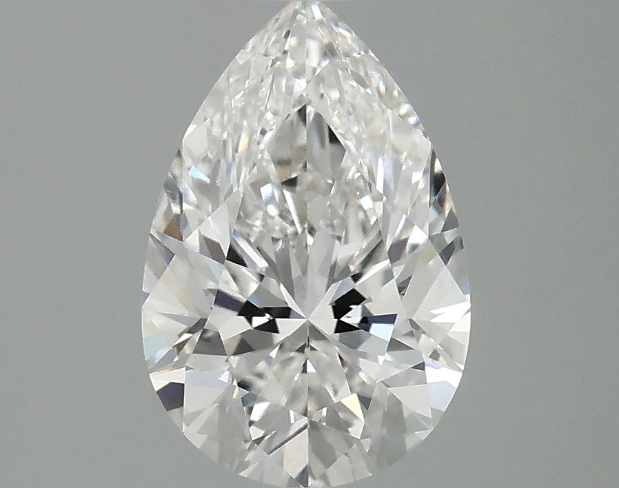 2.08 ct. pear Lab Grown Diamond front image