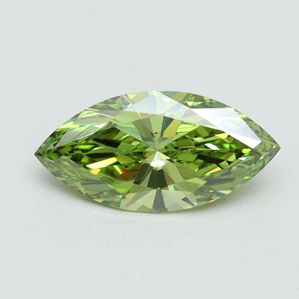 1.04 ct. marquise Lab Grown Diamond front image