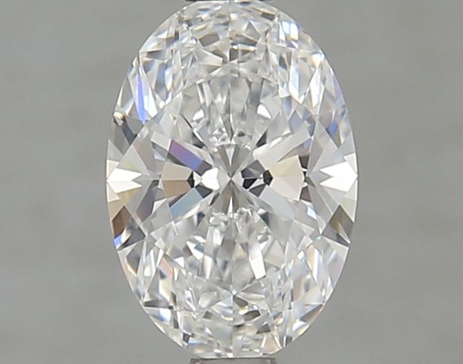 Oval Diamond