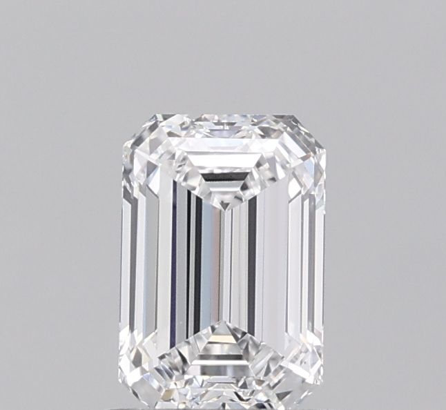 1.01 ct. emerald Lab Grown Diamond front image