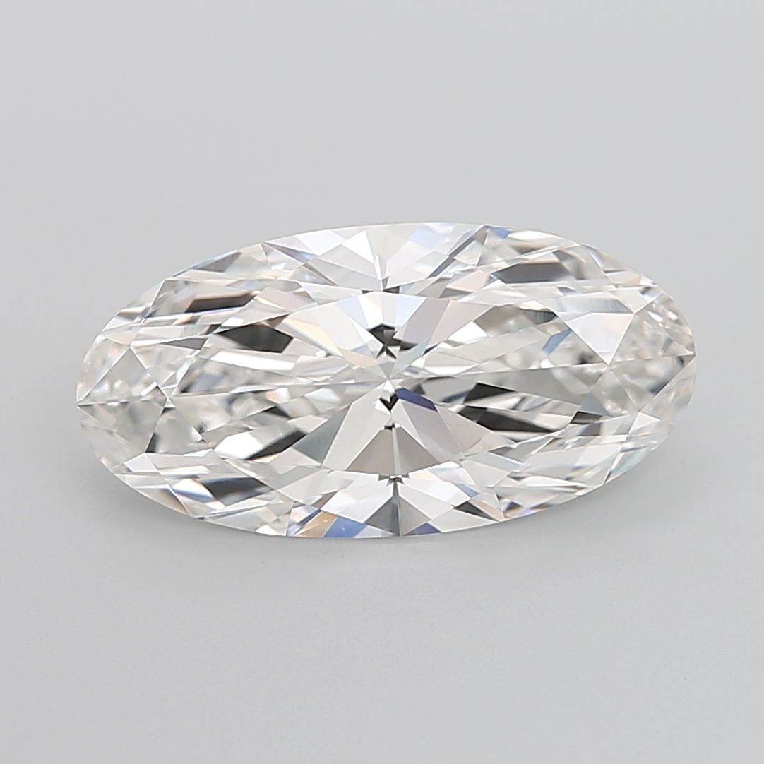 Oval Diamond