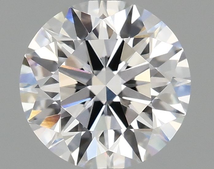 1.10 ct. round Lab Grown Diamond front image