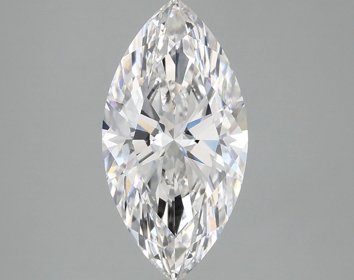 2.59 ct. marquise Lab Grown Diamond front image
