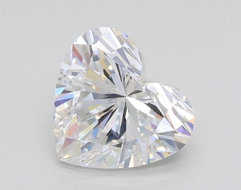 1.00 ct. heart Lab Grown Diamond front image