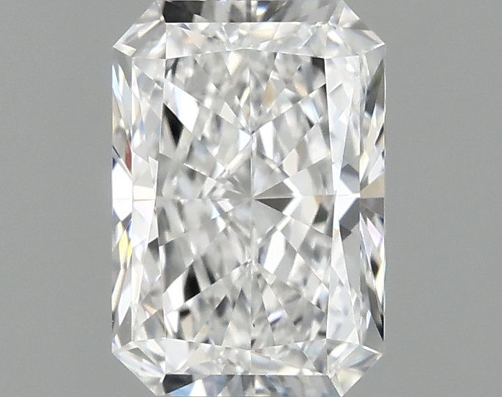 1.04 ct. radiant Lab Grown Diamond front image