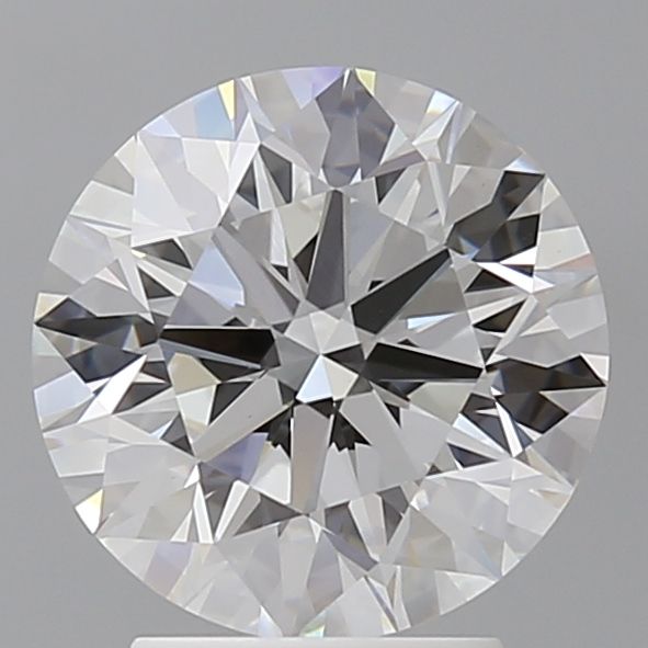 3.04 ct. round Lab Grown Diamond front image