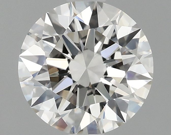 1.10 ct. round Lab Grown Diamond front image