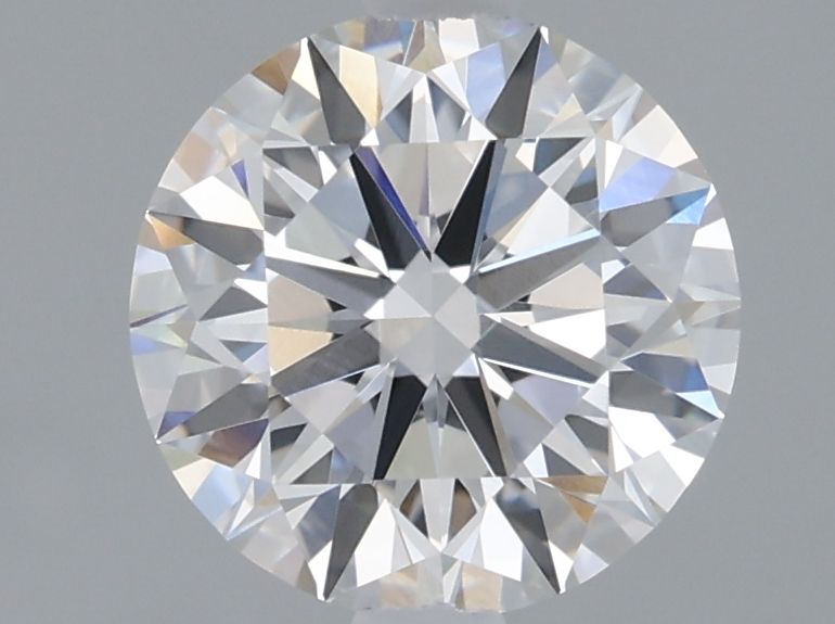 1.10 ct. round Lab Grown Diamond front image