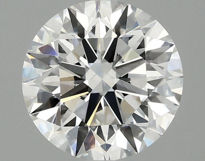1.99 ct. round Lab Grown Diamond front image