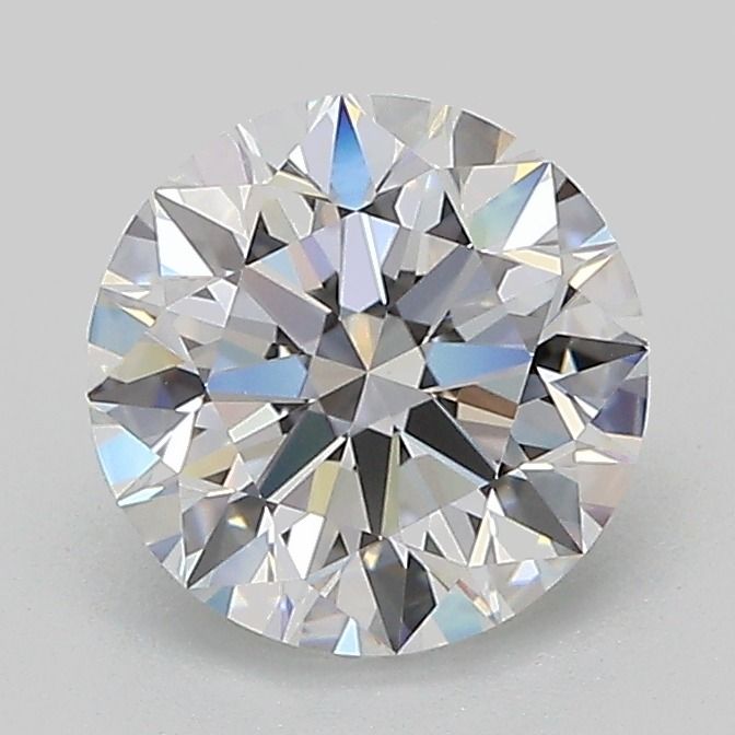 1.51 ct. round Lab Grown Diamond front image