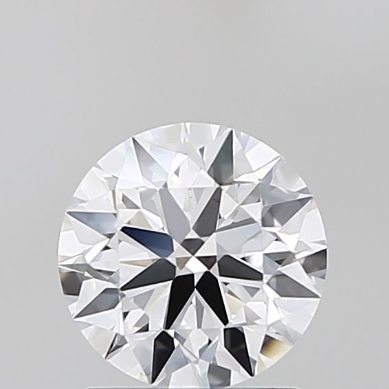 1.28 ct. round Lab Grown Diamond front image