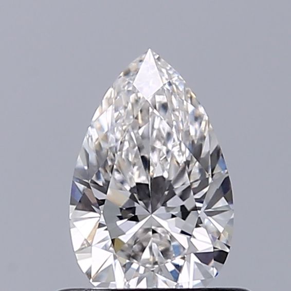 0.54 ct. pear Lab Grown Diamond front image