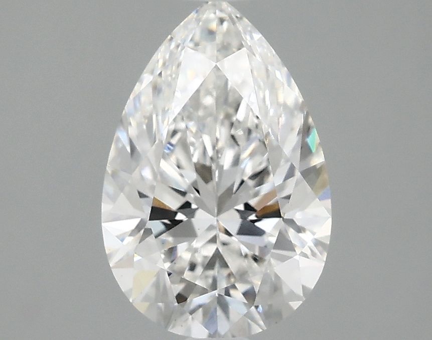 1.54 ct. pear Lab Grown Diamond front image