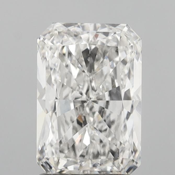 2.52 ct. radiant Lab Grown Diamond front image