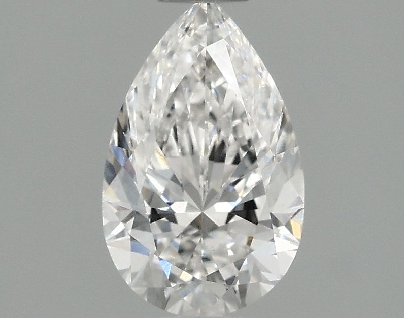 1.09 ct. pear Lab Grown Diamond front image