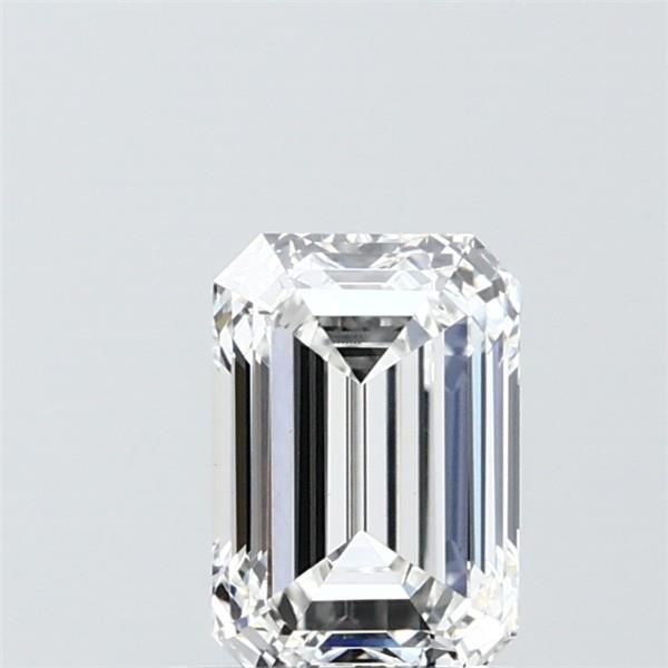 1.06 ct lab-grown Emerald Diamond