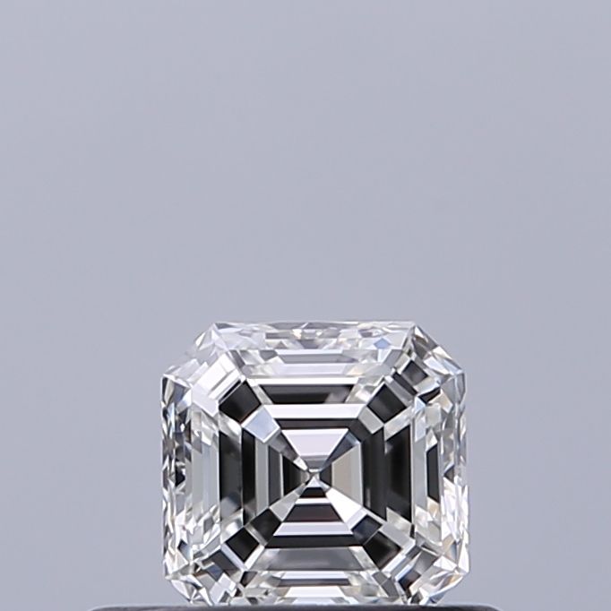 0.35 ct Asscher Diamond