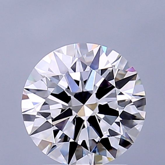1.59 ct. round Lab Grown Diamond front image