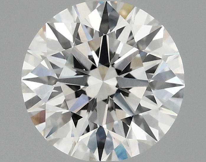 2.06 ct. round Lab Grown Diamond front image