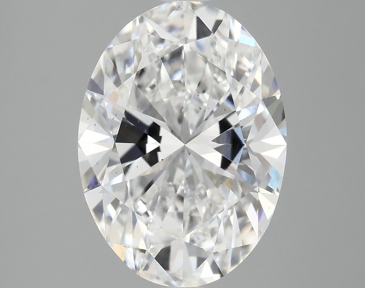 2.51 ct. oval Lab Grown Diamond front image