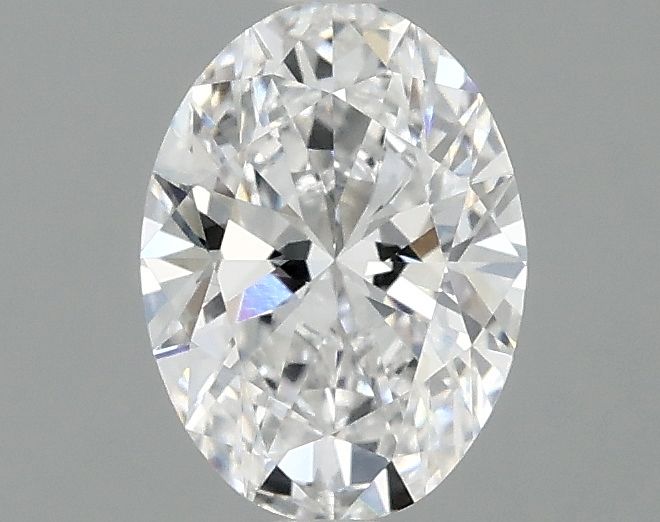 1.03 ct. oval Lab Grown Diamond front image