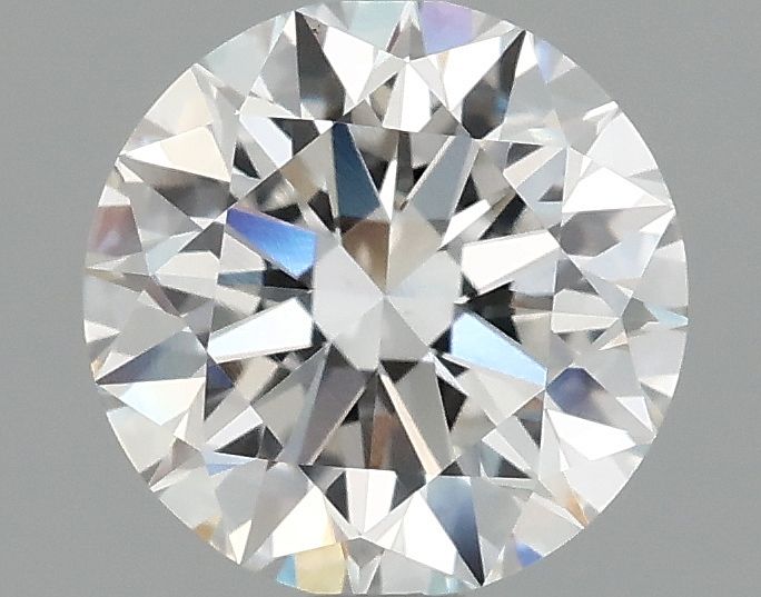 1.52 ct. round Lab Grown Diamond front image