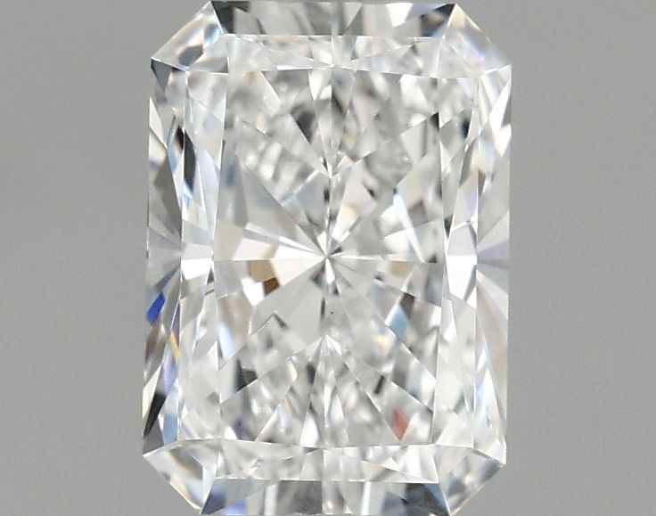 1.07 ct. radiant Lab Grown Diamond front image