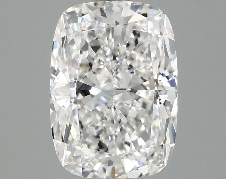 1.89 ct lab-grown Cushion modified Diamond