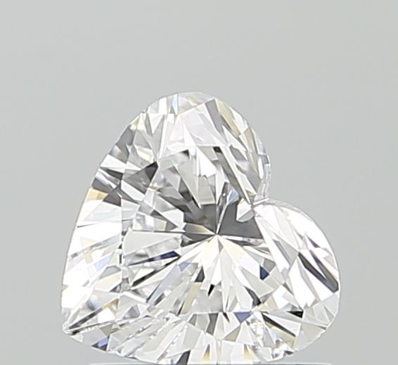 1.04 ct. heart Lab Grown Diamond front image
