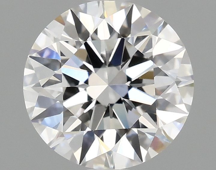 1.53 ct. round Lab Grown Diamond front image