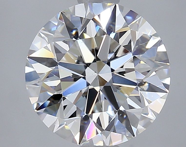 1.50 ct Round diamond