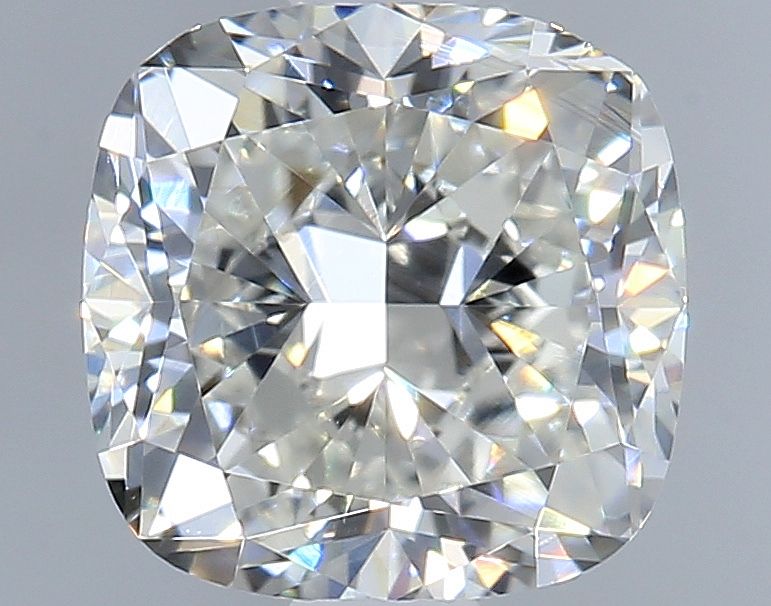 1.00 ct Cushion Brilliant diamond