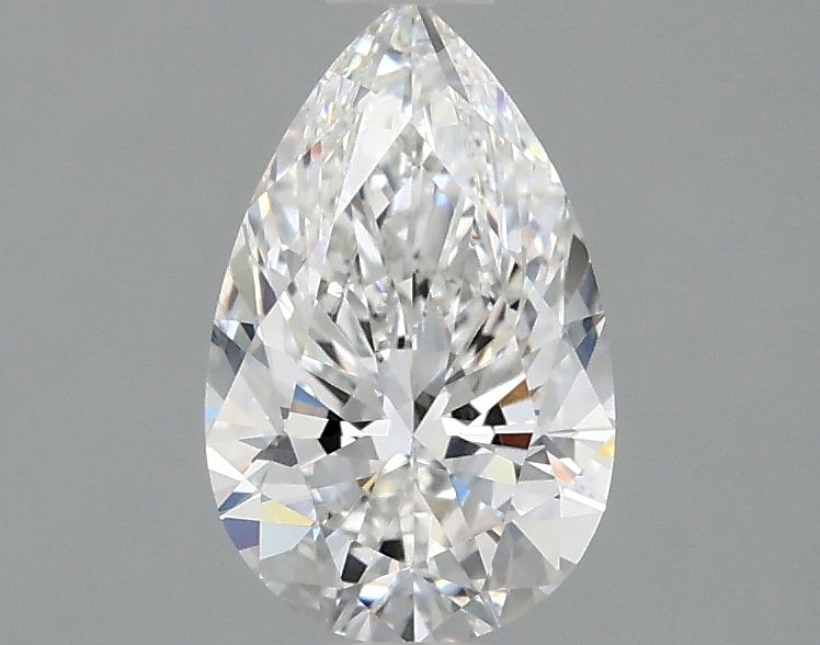1.03 ct. pear Lab Grown Diamond front image