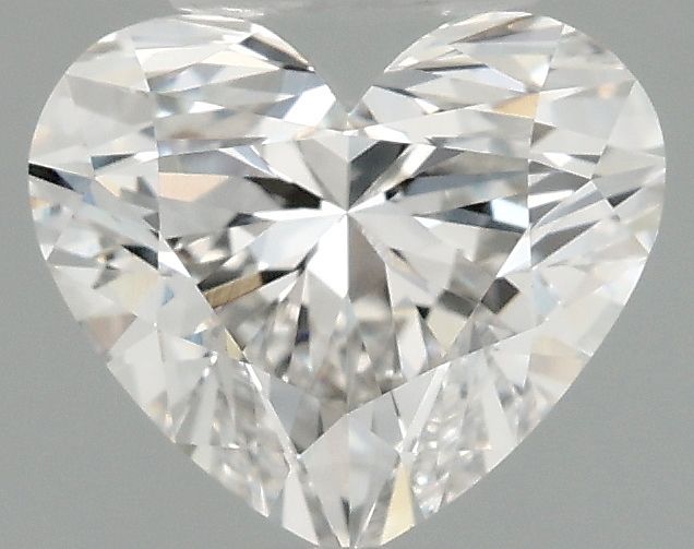 1.08 ct. heart Lab Grown Diamond front image
