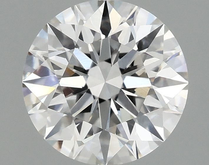 1.59 ct. round Lab Grown Diamond front image