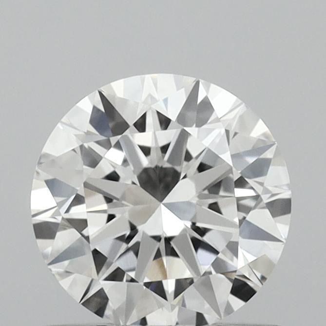 0.71 ct. round Lab Grown Diamond front image