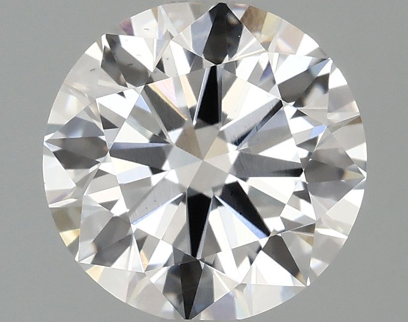 1.52 ct. round Lab Grown Diamond front image