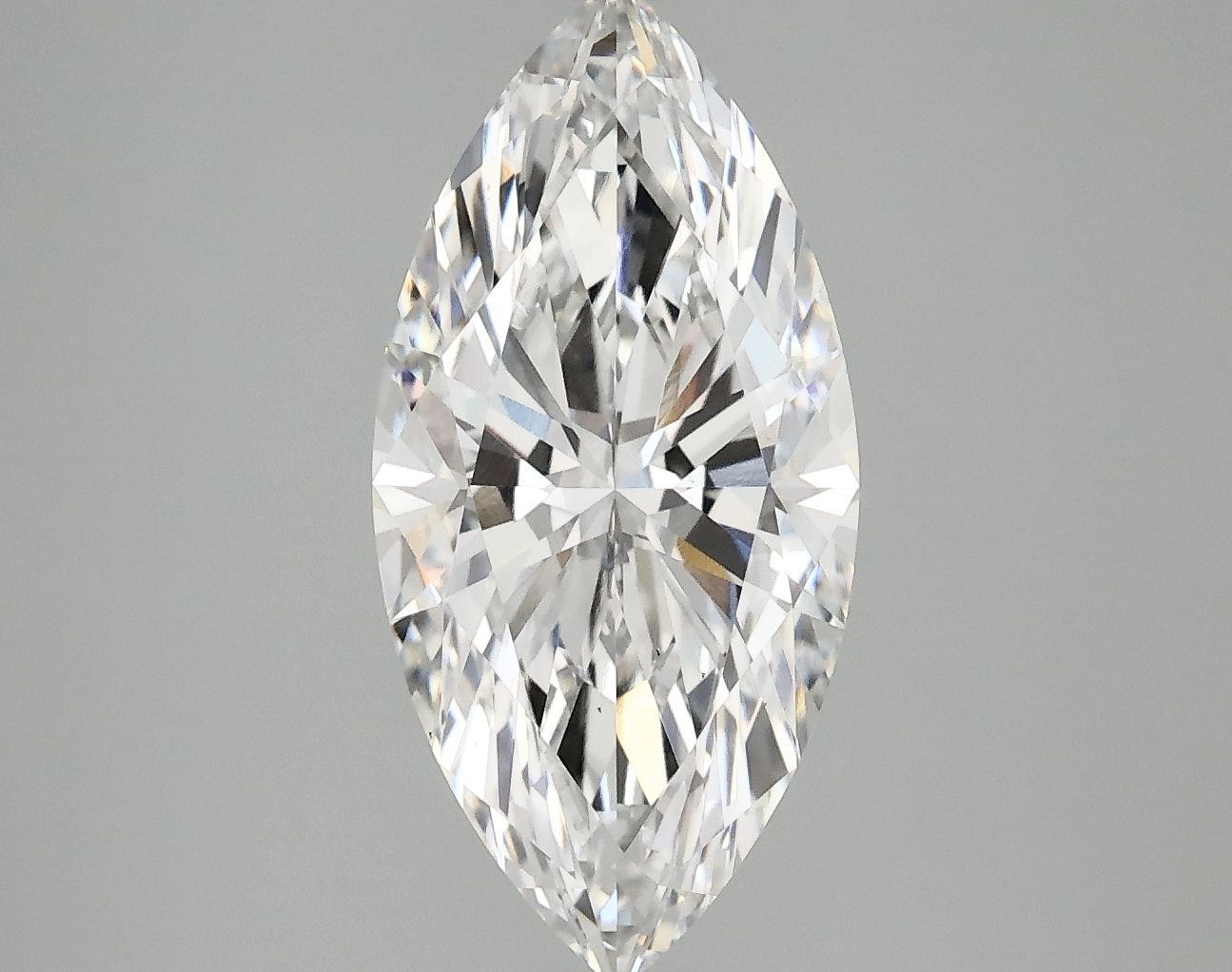 3.10 ct. marquise Lab Grown Diamond front image