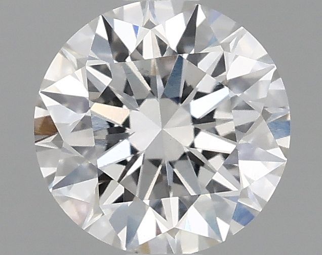 1.02 ct. round Lab Grown Diamond front image