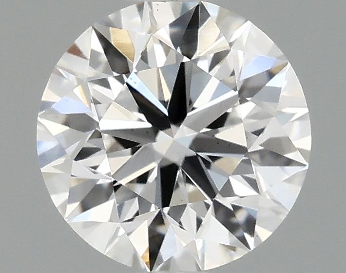 1.00 ct. round Lab Grown Diamond front image