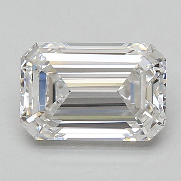 2.09 ct. emerald Lab Grown Diamond front image
