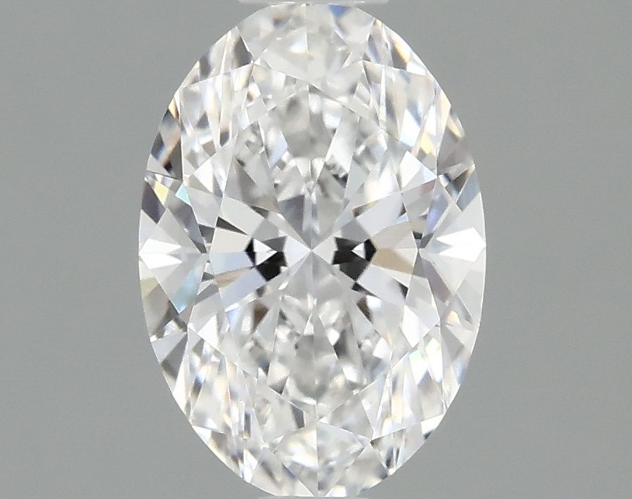 1.05 ct. oval Lab Grown Diamond front image