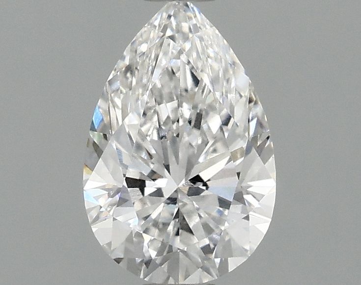 1.09 ct. pear Lab Grown Diamond front image