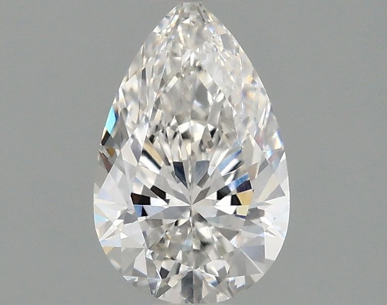 1.10 ct. pear Lab Grown Diamond front image