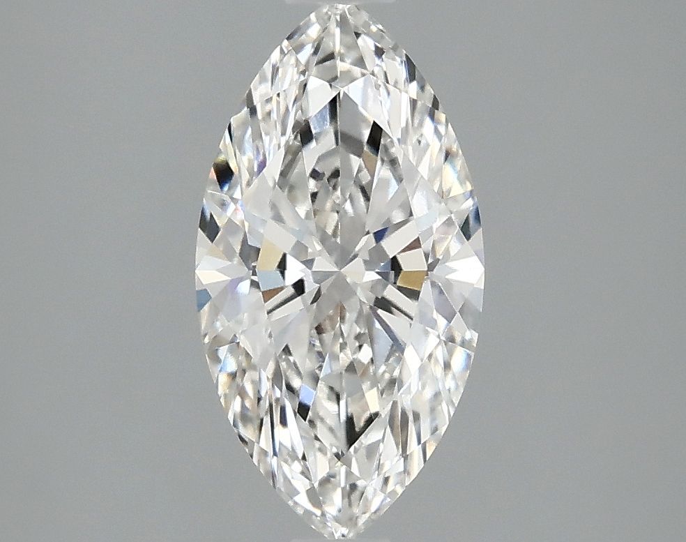1.59 ct. marquise Lab Grown Diamond front image
