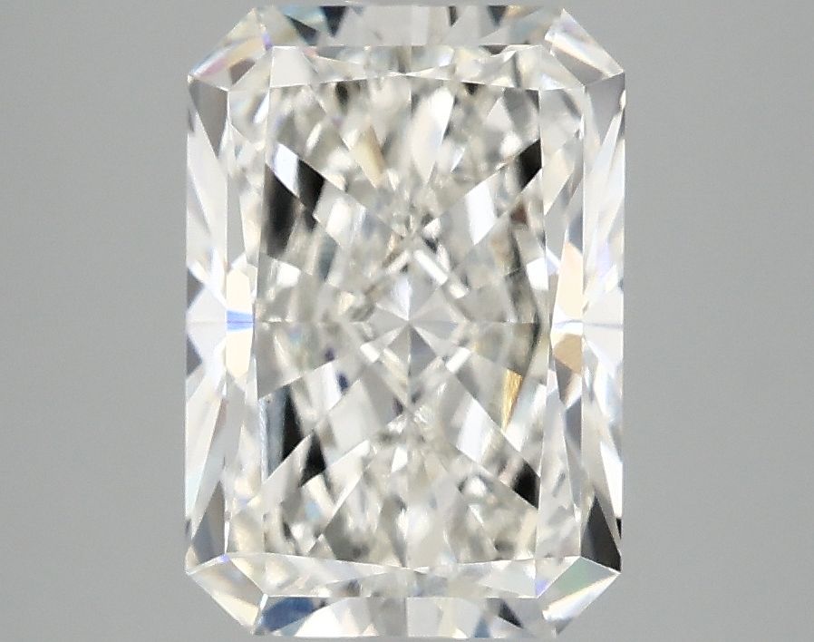 3.09 ct. radiant Lab Grown Diamond front image