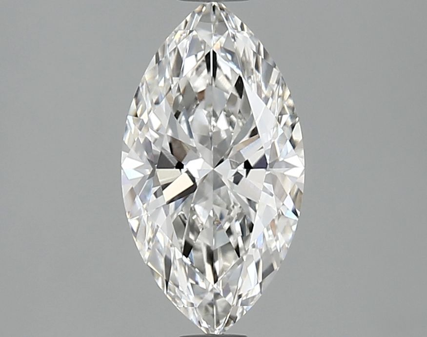 1.41 ct. marquise Lab Grown Diamond front image