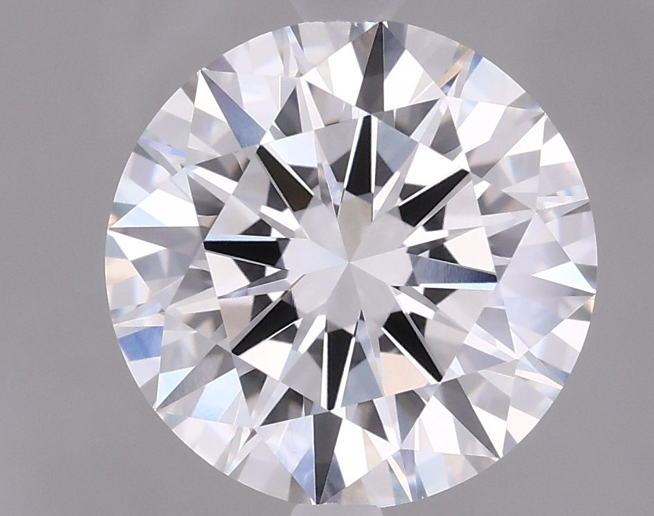 2.09 ct. round Lab Grown Diamond front image