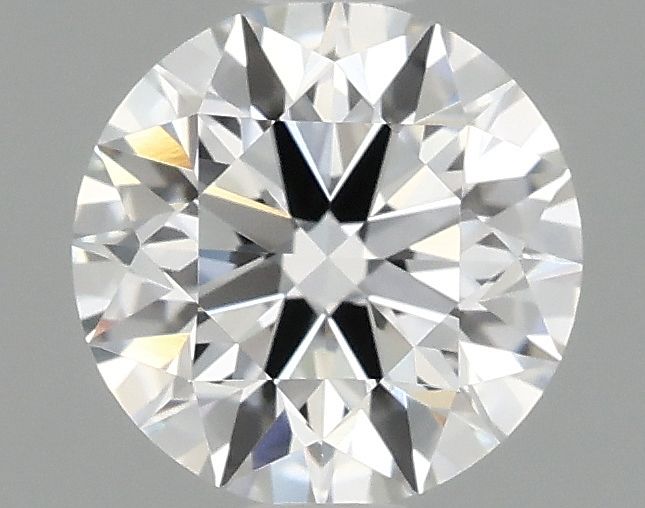 1.02 ct. round Lab Grown Diamond front image